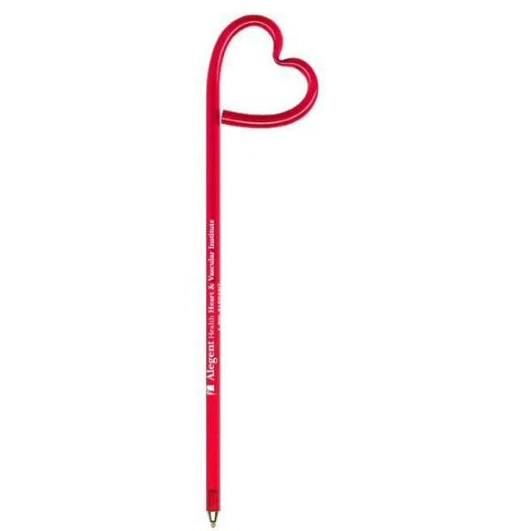 Promotional Heart Pen