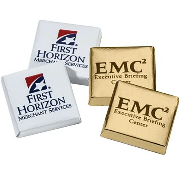 Promotional Chocolate Squares 