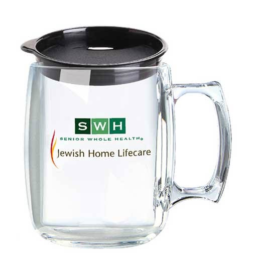 Promotional Commander Acrylic Mug
