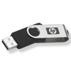  Swivel Flash Drive-1GB 