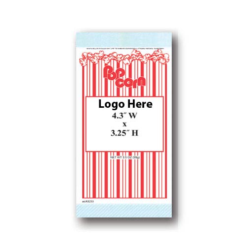 Promotional Gourmet Microwave Popcorn