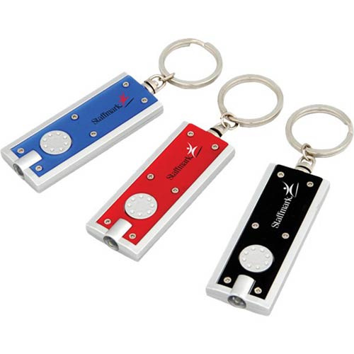 Promotional Beamer Keychain Light