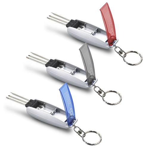 Promotional Curve Screwdriver LED Light