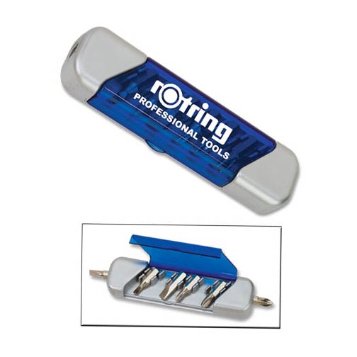 Promotional Angler Screwdriver Kit