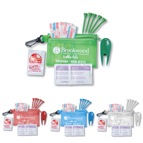 Promotional Express Golf Care Kit