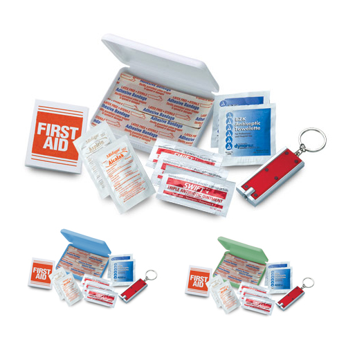 Promotional Emergency First Aid Kit