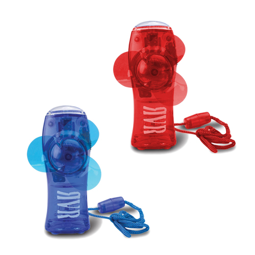 Promotional 2 IN 1 Mini Fan/Flashlight
