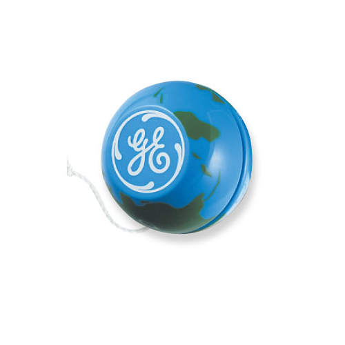 Promotional Globe Design Yo-Yo