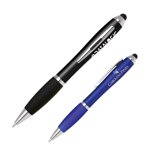 Promotional Bold Color Stylus Pen