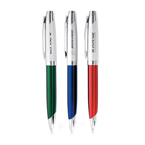 Promotional Marquis 2 Pen - Silver