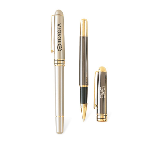 Promotional Xcel Roller Ball Pen