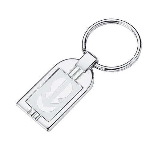 Promotional Art Deco Key Ring