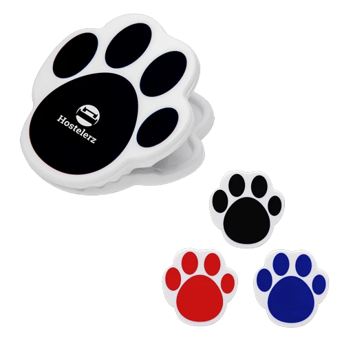 Promotional Magnetic Paw Clip