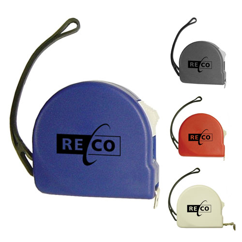 Promotional Tape Measure - 6 Foot