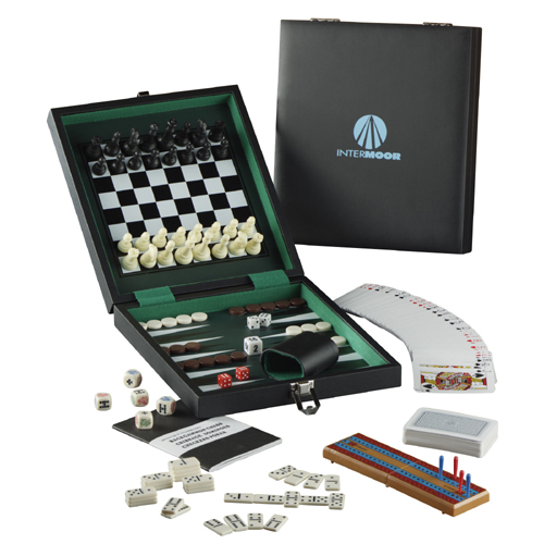 Promotional Six In One Game Set