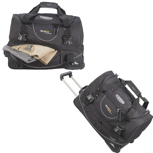 Promotional High Sierra® 22 Inch Rolling Duffel