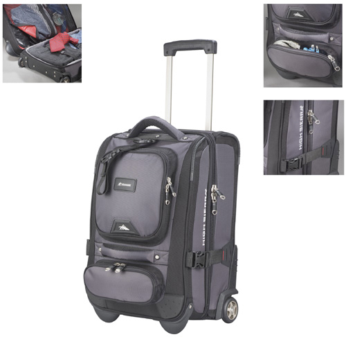 Promotional High Sierra® 21 Inch Carry On Duffrite