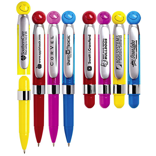 Promotional Goofy Flip Pen