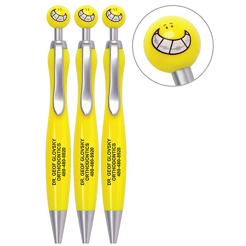 Promotional Swanky Pen with Braces