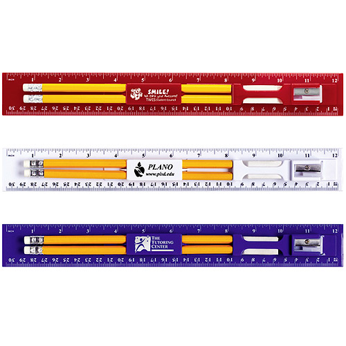 Promotional Ruler Set