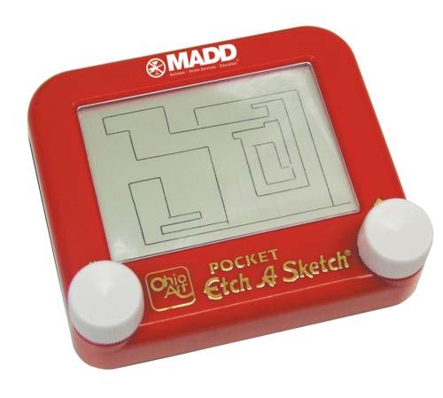 Promotional Mini Size Etch A Sketch