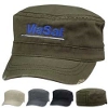  Destroyed Military Cap 