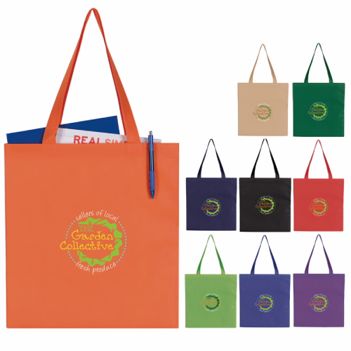 Promotional Non-Woven Budget Tote 