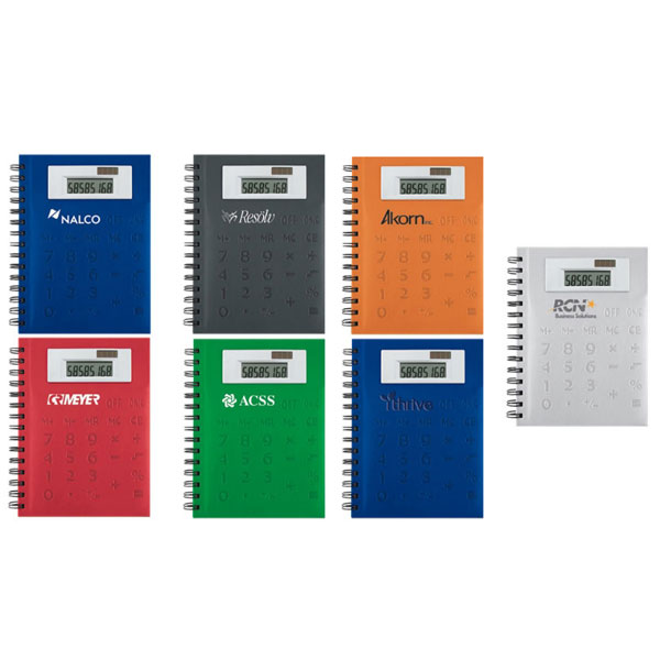 Promotional Calcu-Note™On-the-Go