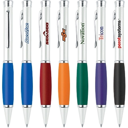 Promotional Pearl Snuggle Pen