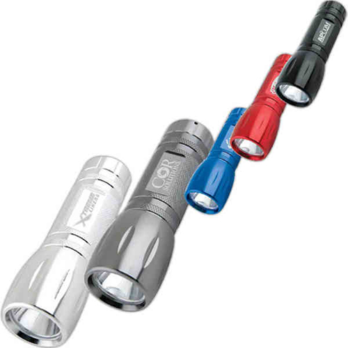 Promotional Pocket Aluminum Flashlight