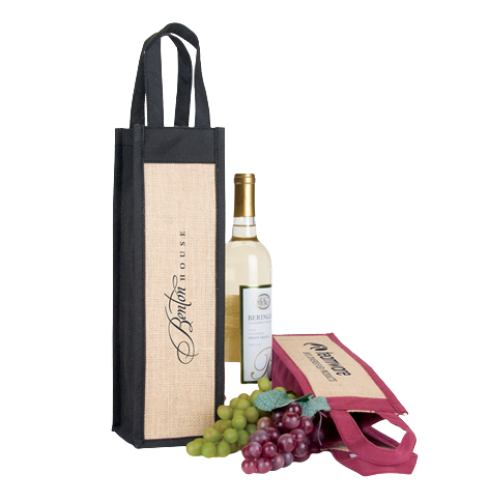 Promotional Napa Wine Gift Tote