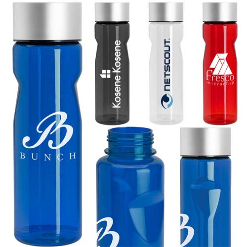 Promotional Balboa Column Water Bottle