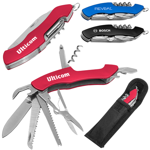 Promotional Chipper Multi-Tool