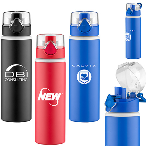 Promotional Hermosa Aluminum Bottle