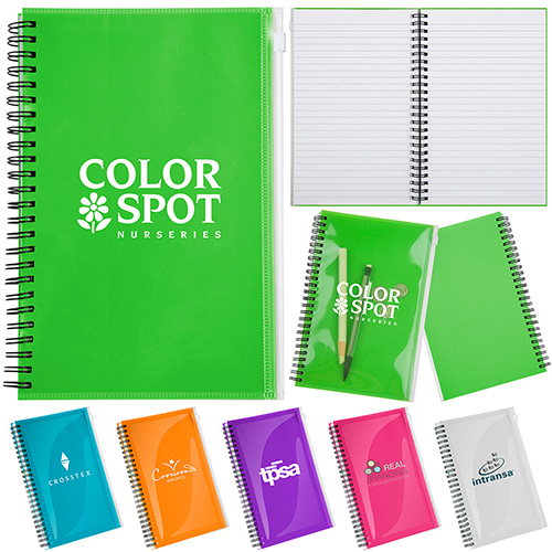 Promotional Toucan Journal Book
