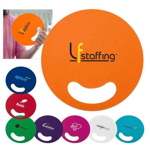 Custom Fans Hand Fans Promotional Fan Printed Fans Logo Hand Fans