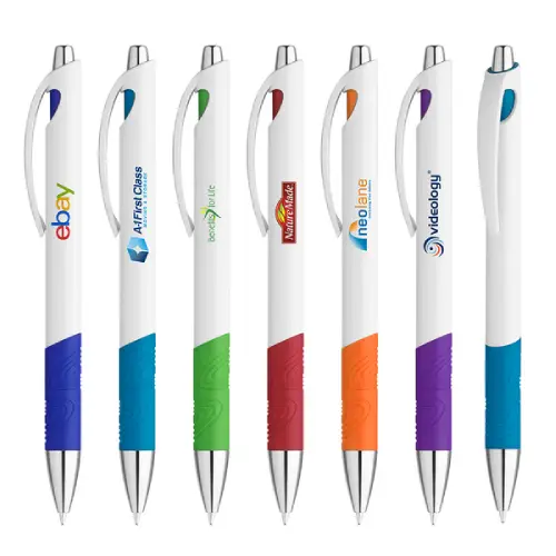 Promotional Color Pop Pen 