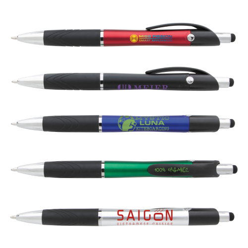Promotional Souvenir® Emblem Stylus Pen