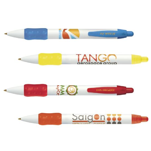 Promotional WideBody® Color Grip Pen