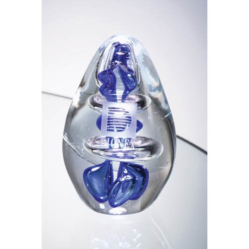 Promotional Atom Art Glass