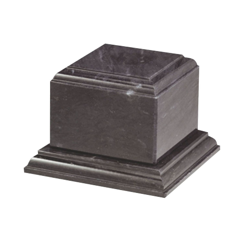 Promotional Classic Black Marble Base - Small