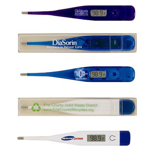 Promotional Water Resistant Digital Thermometer