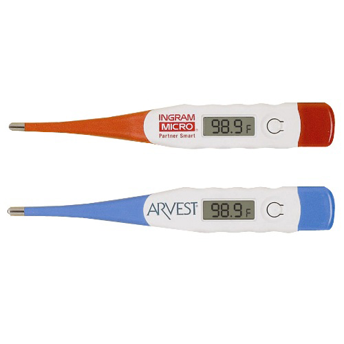 Promotional Flexible Digital Thermometer