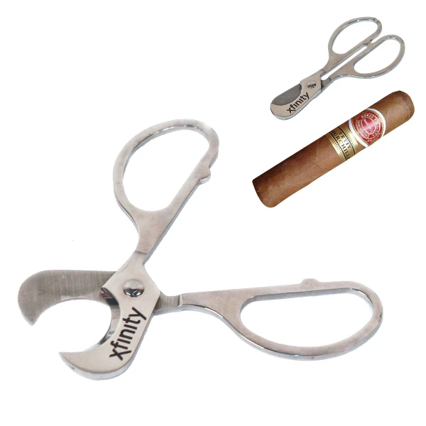 Promotional Scissor Cigar Cutter