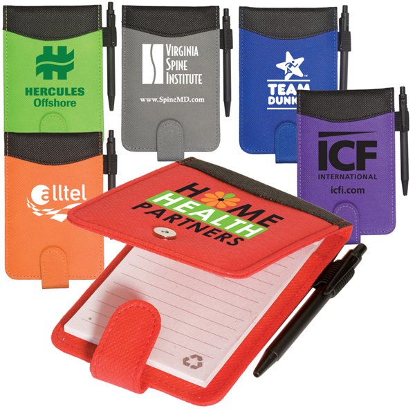 Promotional Pocket Enviro-Jotter