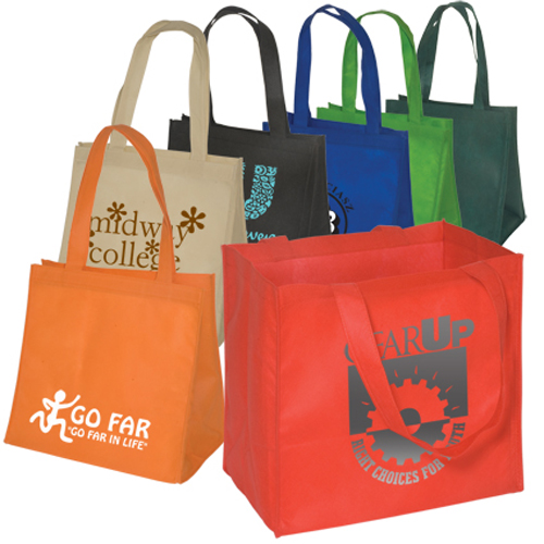 Promotional Econo Enviro-Shopper