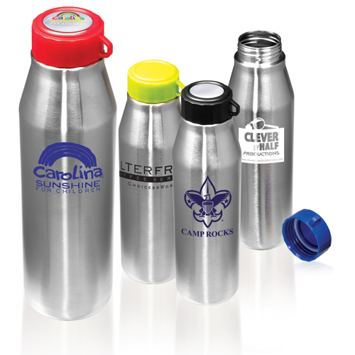 Promotional Jetstream Stainless Bottle