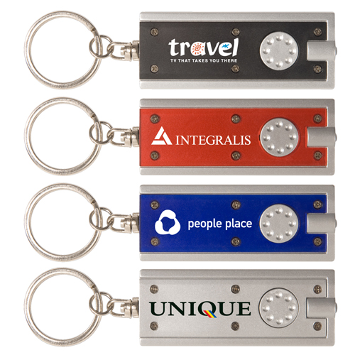 Promotional Slimeline Key Light