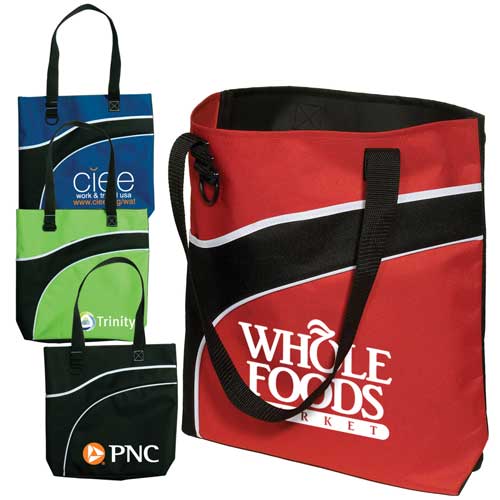 Promotional Jet-Setter Tote