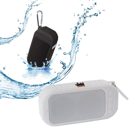 Promotional Pool-Side Water-Resistant Speaker 